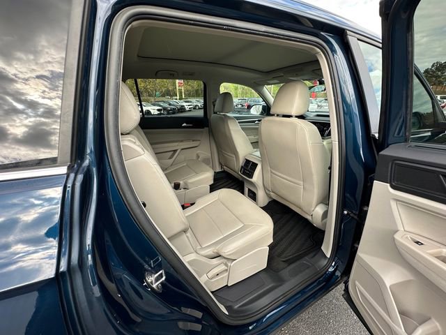 Used 2022 Volkswagen Atlas SE image 17