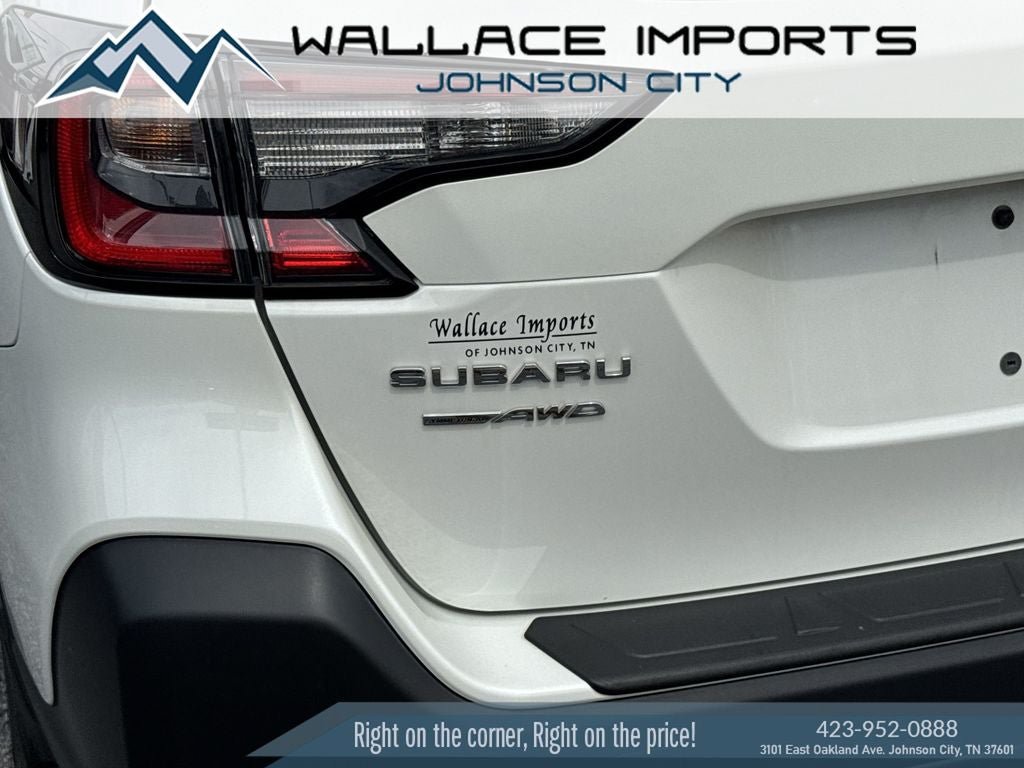 Used 2025 Subaru Outback Limited XT AWD/4WD image 12