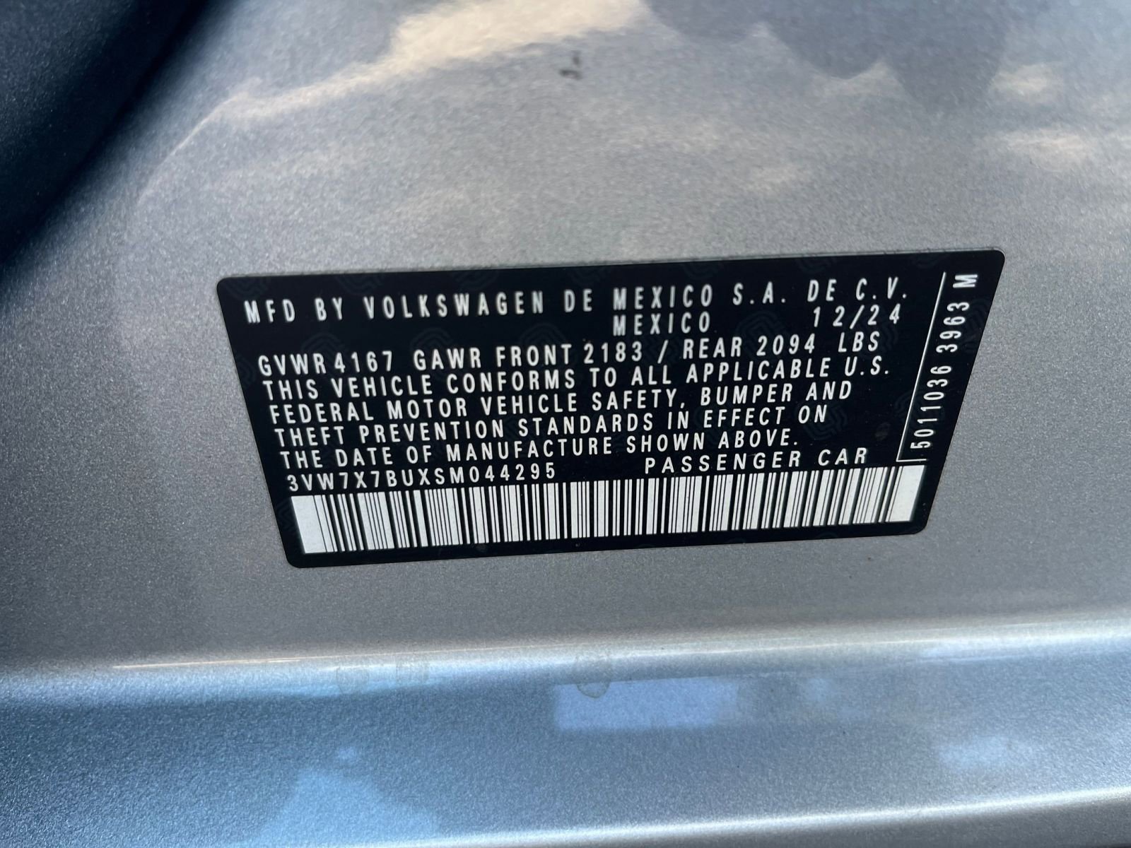 Used 2025 Volkswagen Jetta SE image 30