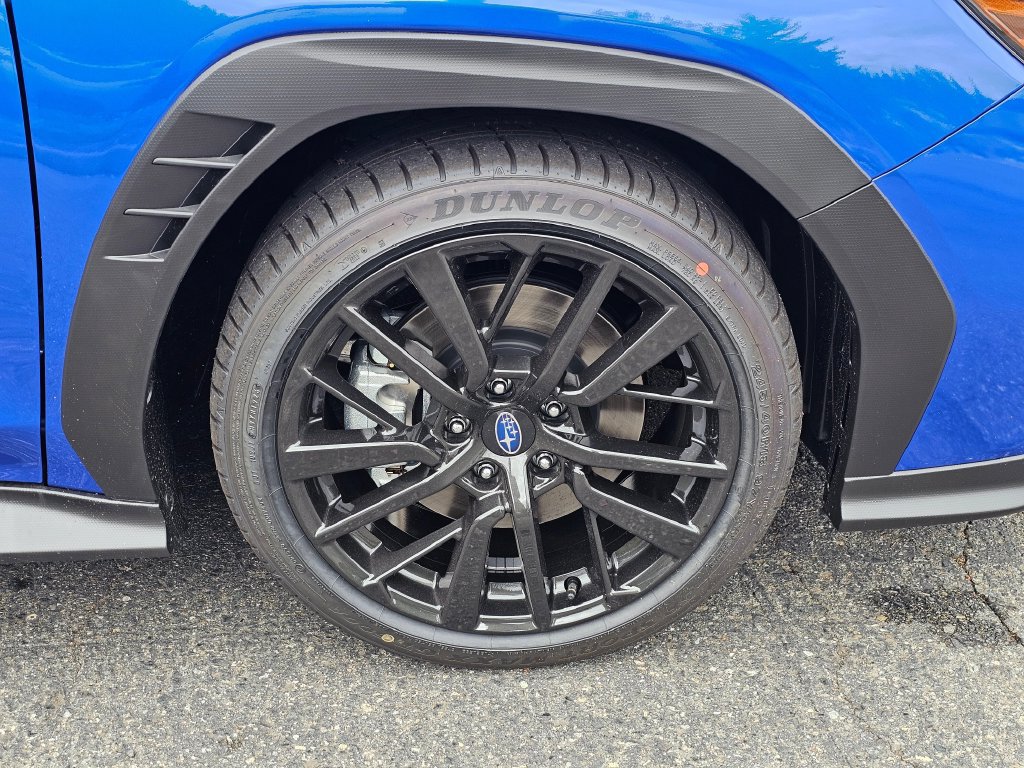 New 2026 Subaru WRX Limited AWD/4WD image 9