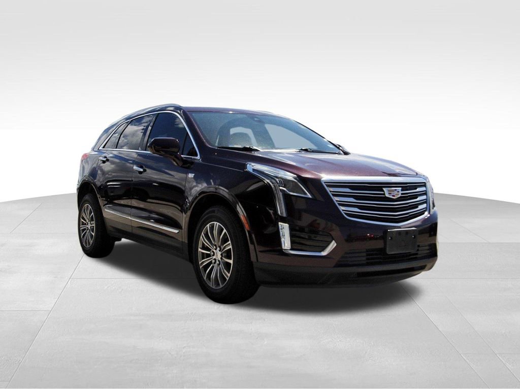 Used 2018 Cadillac XT5 Luxury w/ Driver Awareness Package