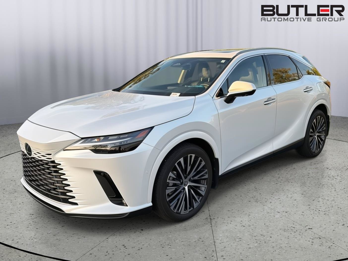 Certified 2025 Lexus RX 350 Premium Plus w/ Convenience Package