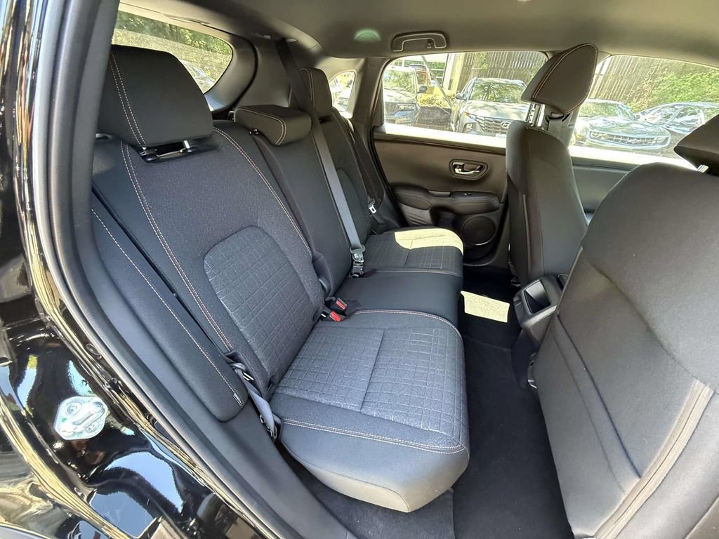 Used 2024 Honda HR-V Sport image 10