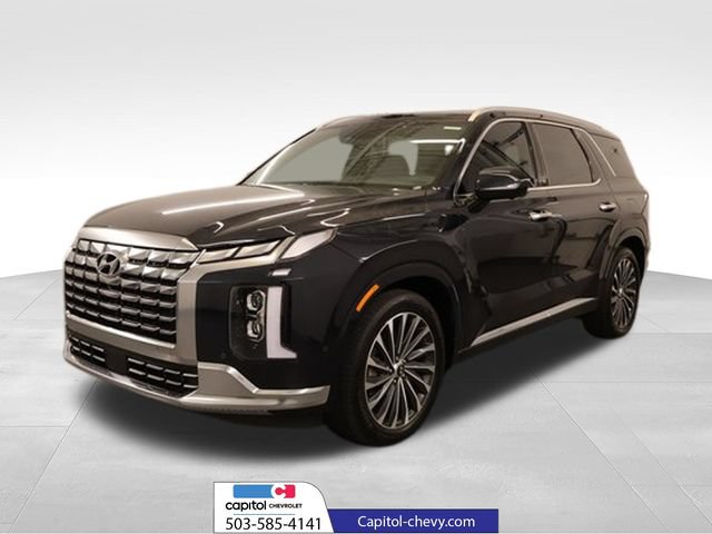 Used 2023 Hyundai Palisade Calligraphy w/ Cargo Package FWD image 6