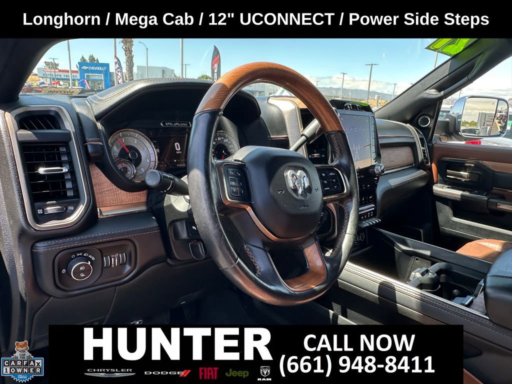 Used 2021 RAM 2500 Limited AWD/4WD image 22