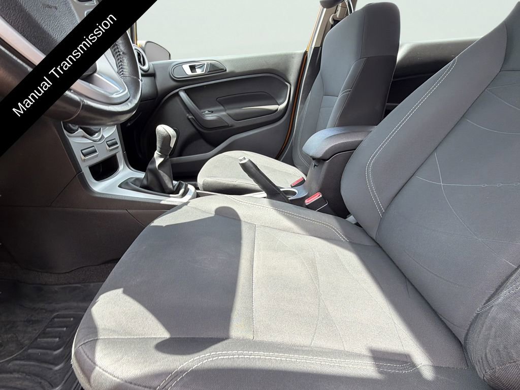Used 2016 Ford Fiesta SE FWD image 14