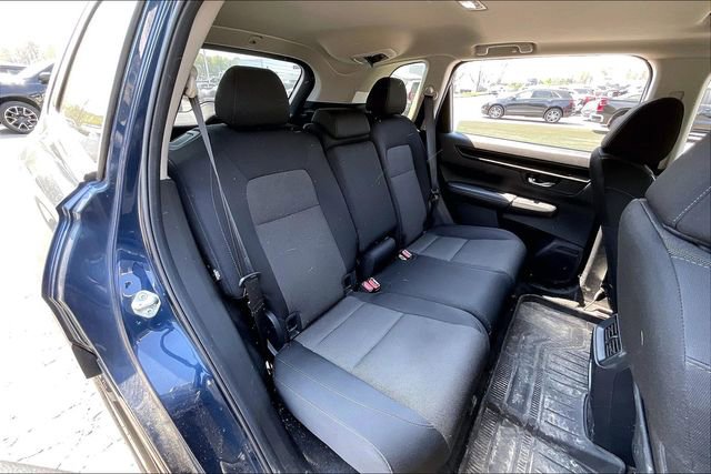 Used 2025 Honda CR-V EX image 17