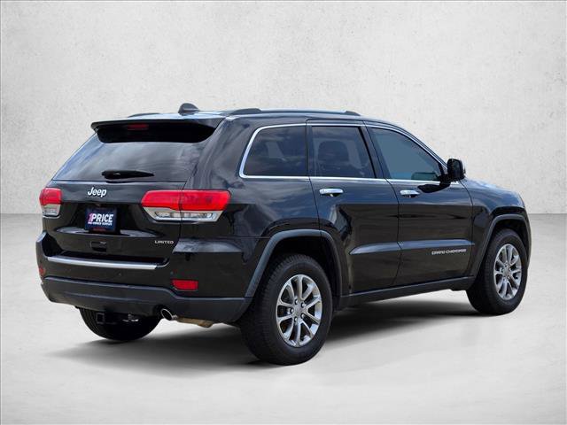 Used 2015 Jeep Grand Cherokee Limited RWD image 5