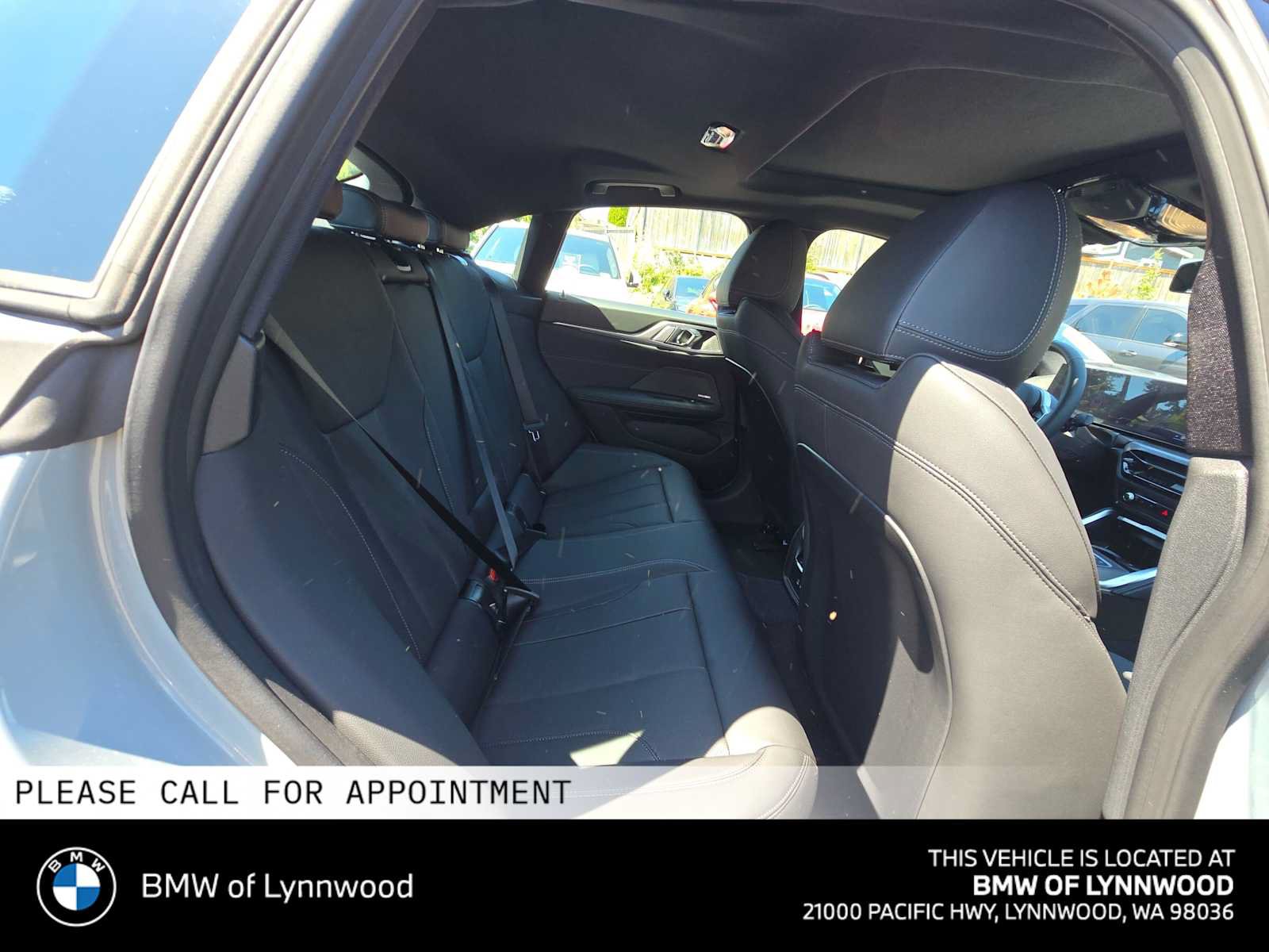 New 2026 BMW i4 xDrive40i w/ M Sport Package AWD/4WD image 12