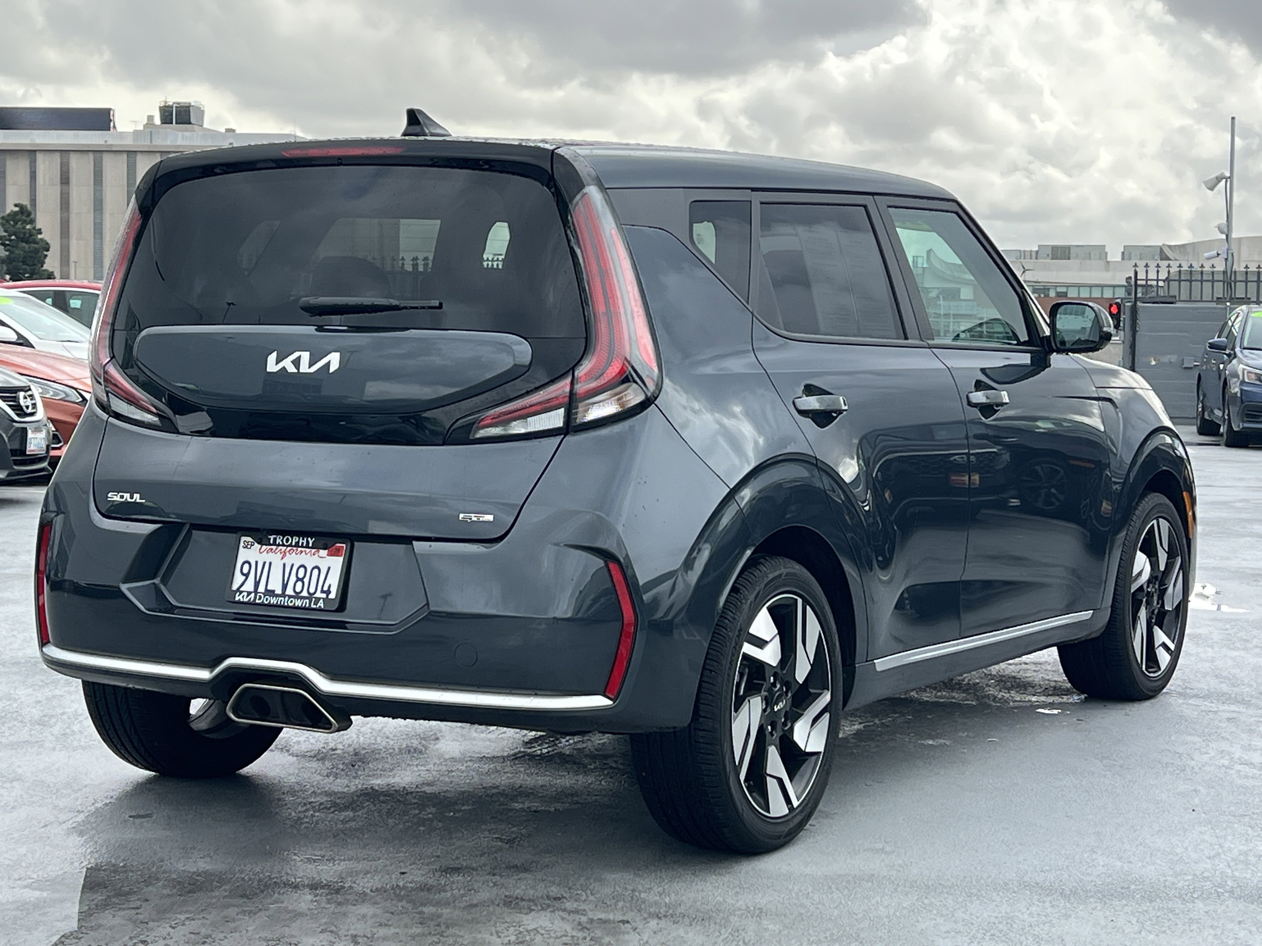 Certified 2025 Kia Soul GT-Line image 7