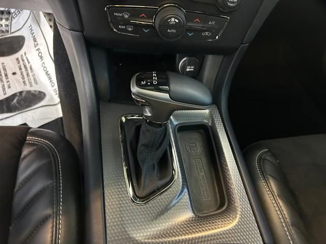 Used 2023 Dodge Charger SRT Hellcat w/ Harman/Kardon Audio Group RWD image 19