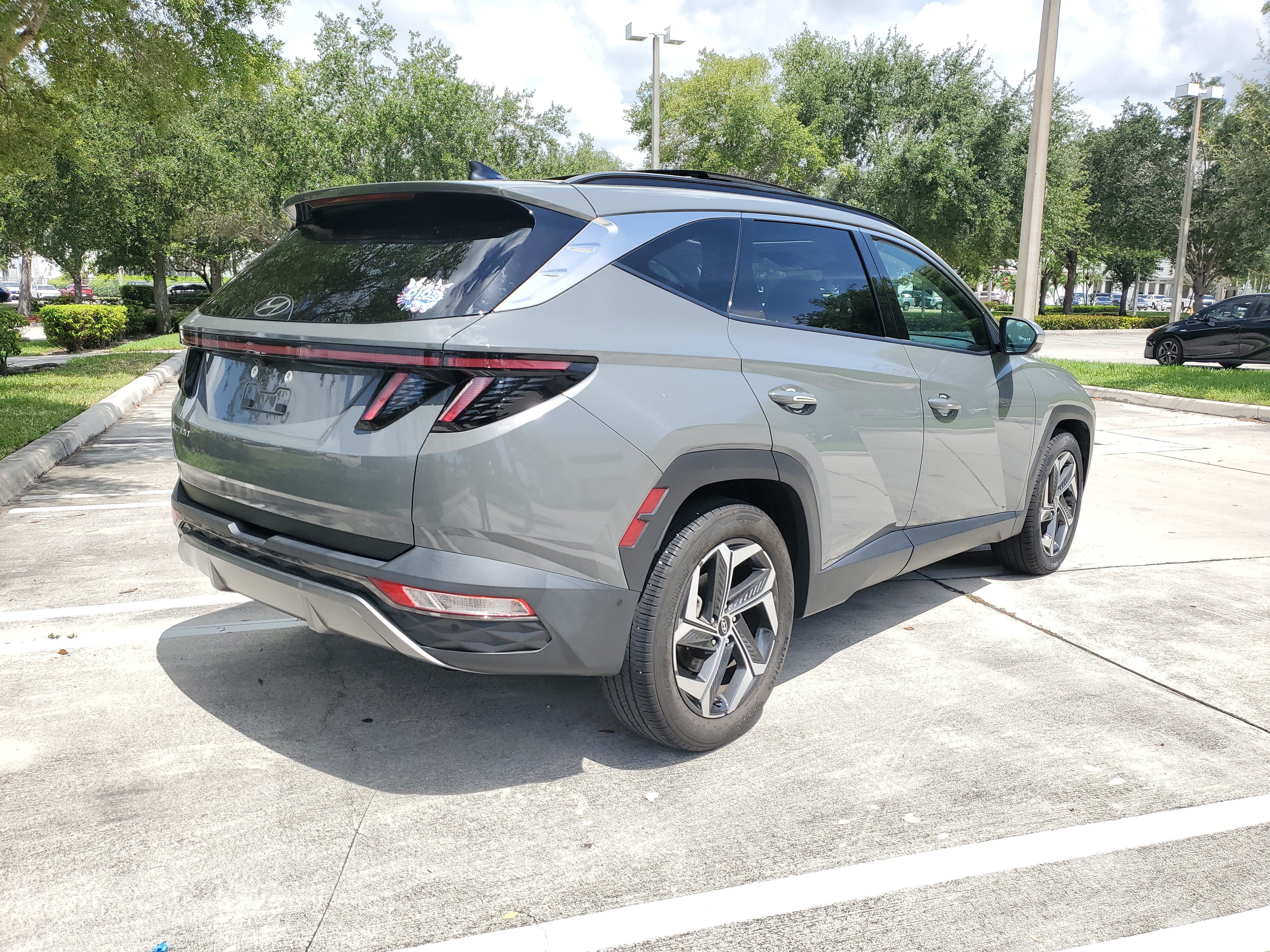 Used 2024 Hyundai Tucson Limited FWD image 6