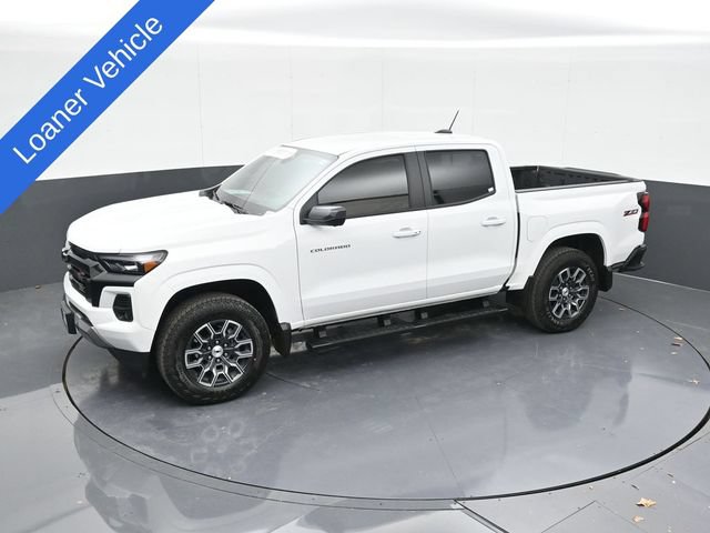New 2025 Chevrolet Colorado Z71 w/ Technology Package AWD/4WD image 57