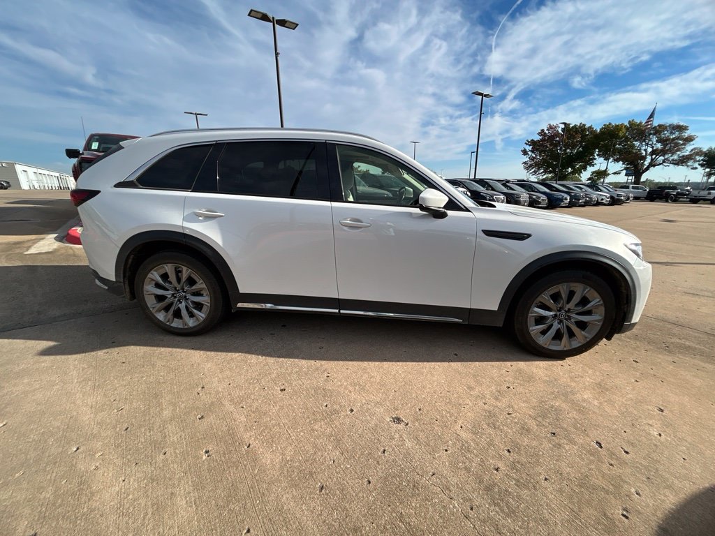 Used 2024 MAZDA CX-90 3.3 Turbo w/ Premium Plus Pkg AWD/4WD image 3