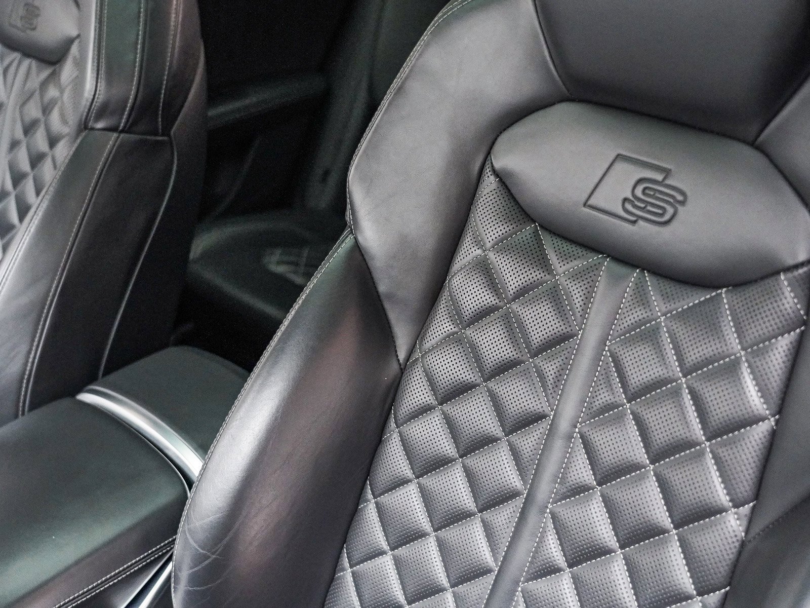 Used 2021 Audi SQ8 Prestige w/ Prestige Package image 27