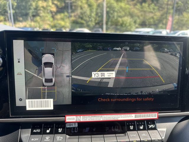 New 2026 Toyota Camry XSE w/ Premium Plus Package FWD image 28