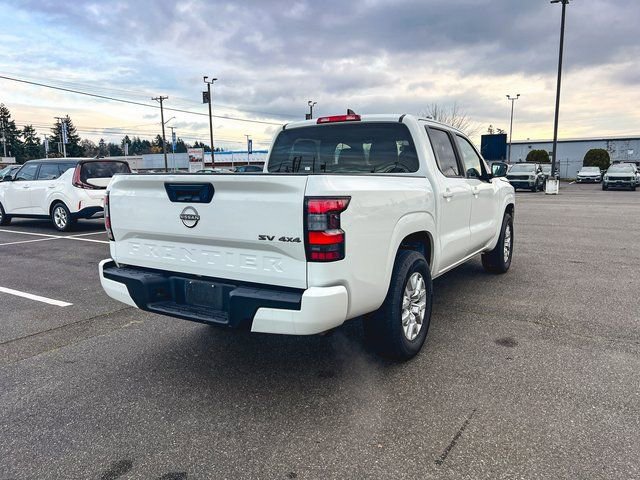 Used 2023 Nissan Frontier SV image 5