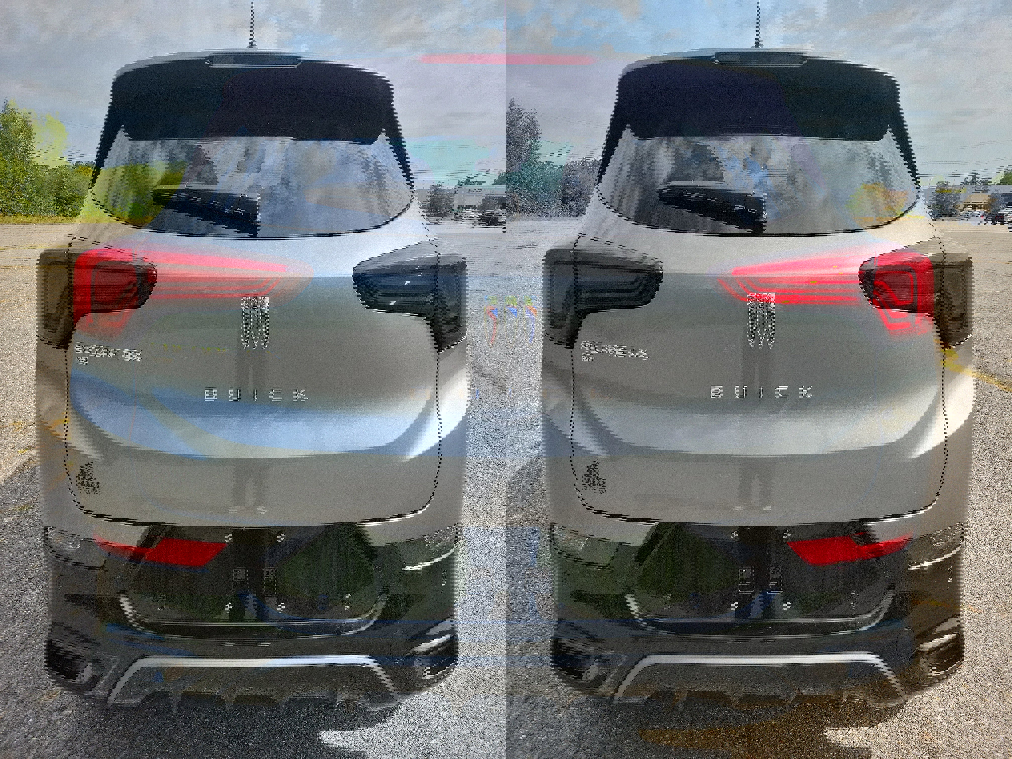 New 2026 Buick Encore GX Sport Touring w/ Advanced Technology Package image 6