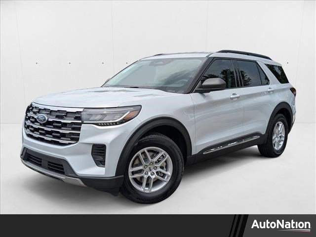 New 2025 Ford Explorer Active