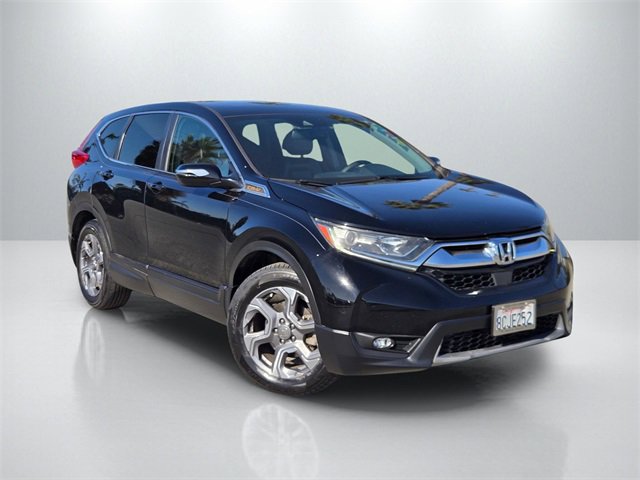 Used 2018 Honda CR-V EX-L