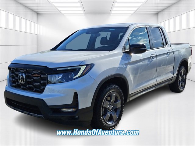 Certified 2024 Honda Ridgeline TrailSport image 4