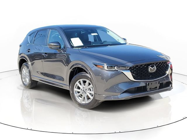 Certified 2025 MAZDA CX-5 AWD 2.5 S w/ Select Package image 1
