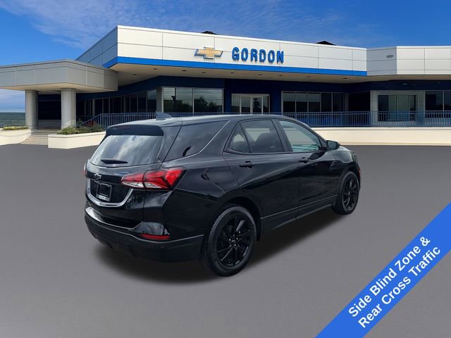Used 2023 Chevrolet Equinox LS w/ LS Convenience Package FWD image 6
