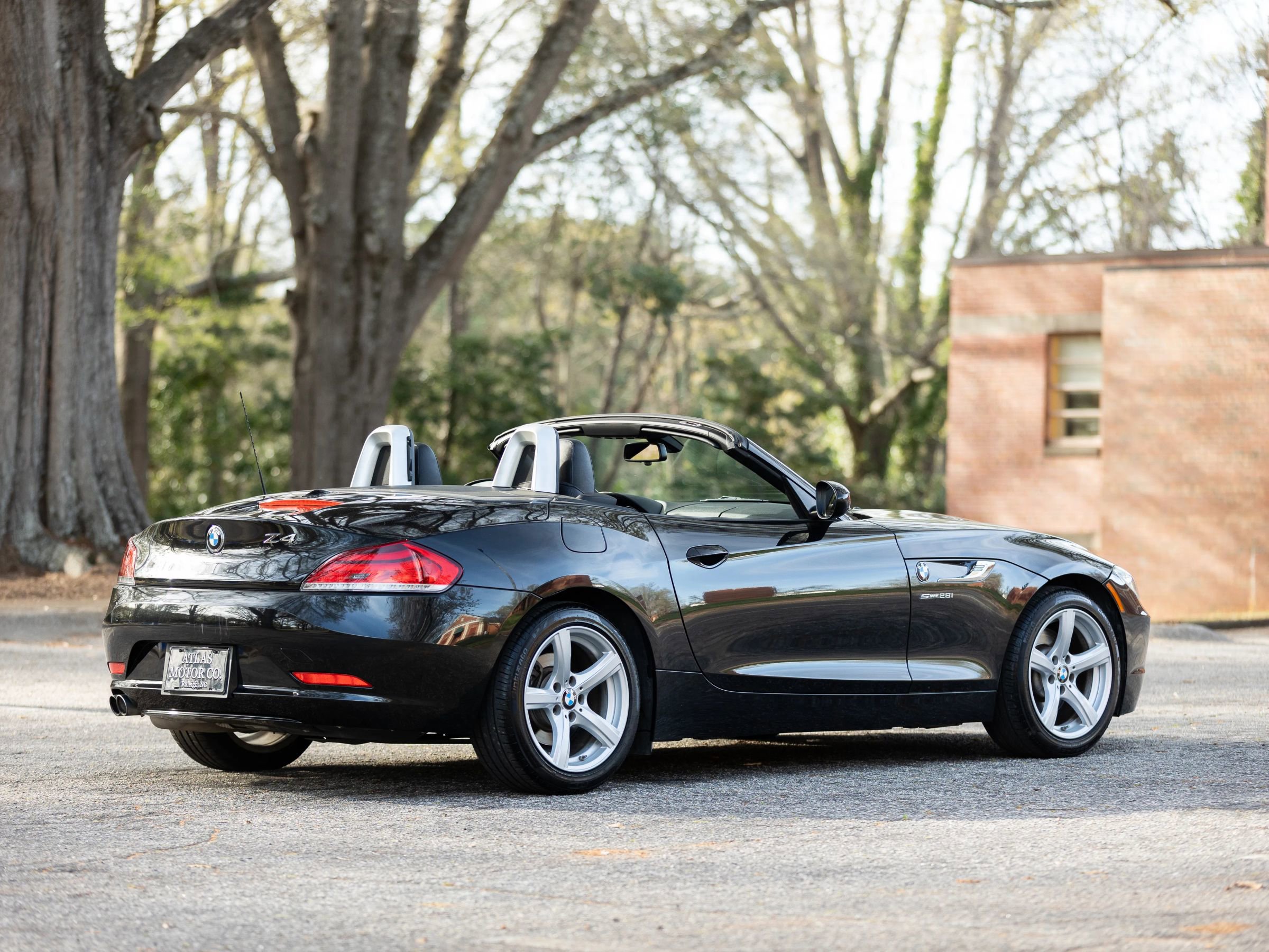 Used 2016 BMW Z4 sDrive28i RWD image 8