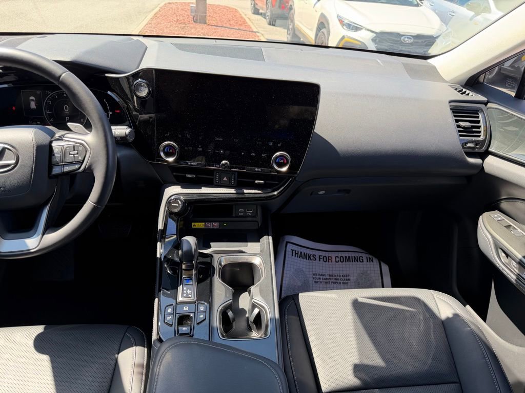 Used 2022 Lexus NX 350 AWD image 22