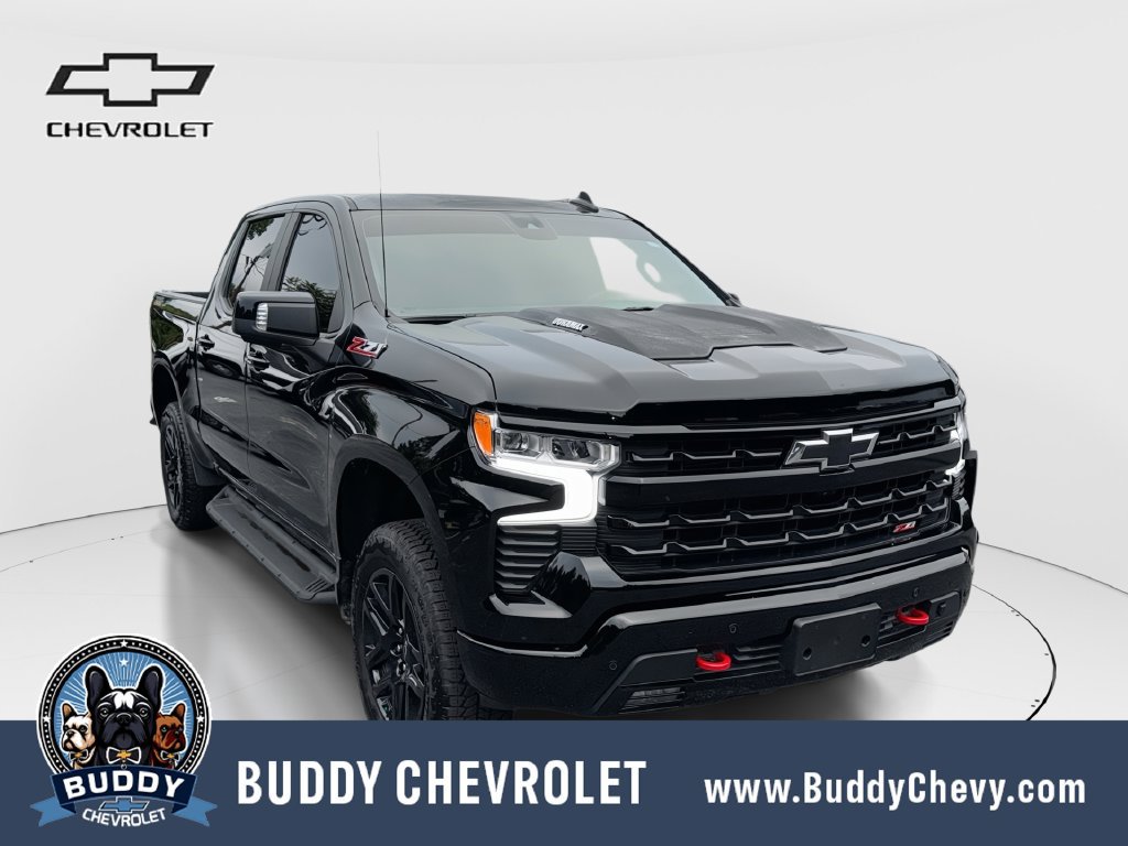 Used 2026 Chevrolet Silverado 1500 LT Trail Boss w/ LT Trail Boss Premium Package