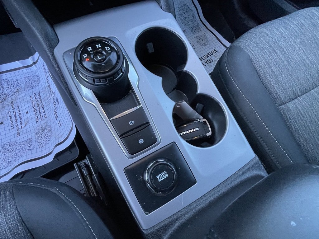 Used 2022 Ford Bronco Sport Big Bend w/ Convenience Package image 26
