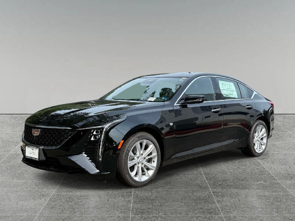New 2026 Cadillac CT5 Premium Luxury w/ Technology Package AWD/4WD image 1