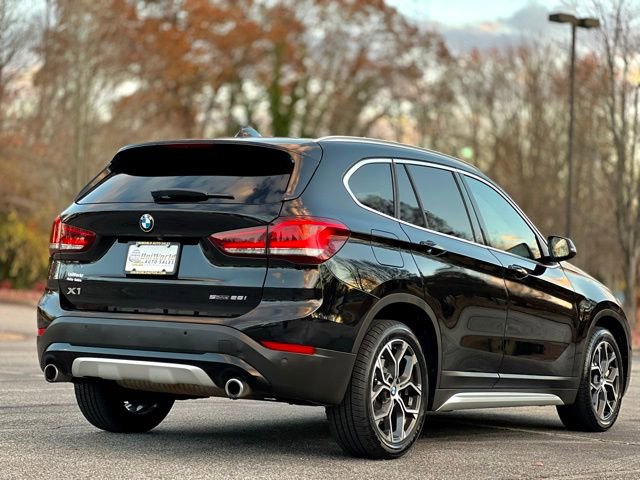 Used 2021 BMW X1 sDrive28i w/ Premium Package image 6