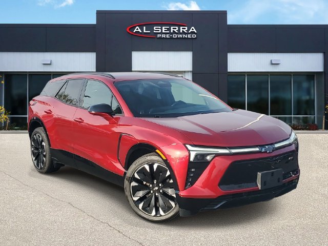 Certified 2024 Chevrolet Blazer EV RS