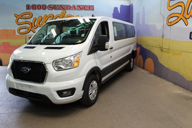 Used 2022 Ford Transit 350 XLT image 4