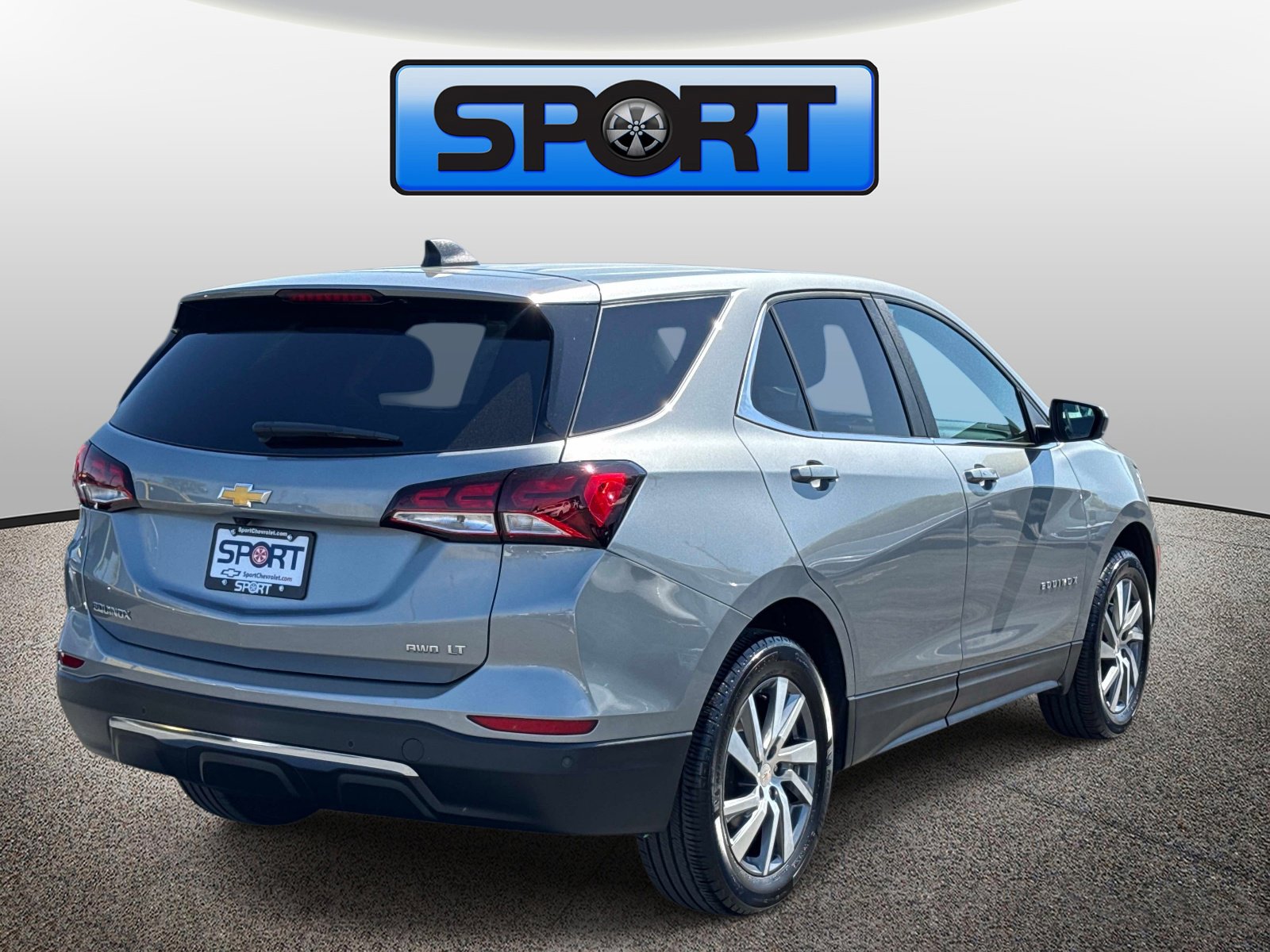 Used 2024 Chevrolet Equinox LT w/ LPO, Floor Liner Package image 25