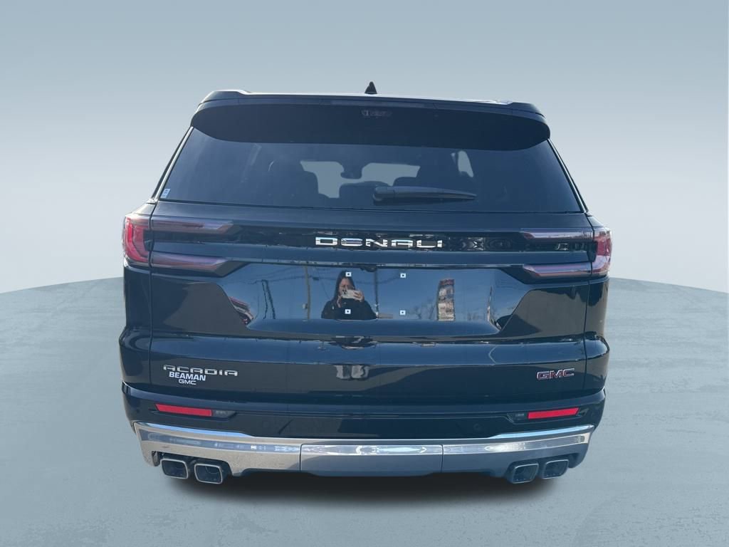 New 2026 GMC Acadia Denali w/ Super Cruise Package image 8