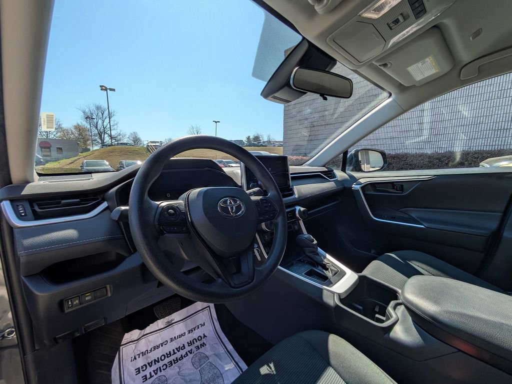 Used 2024 Toyota RAV4 LE image 46