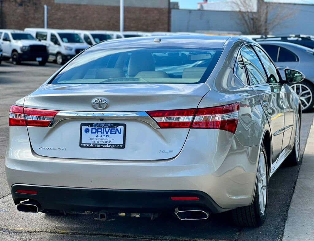 Used 2014 Toyota Avalon XLE Premium image 5
