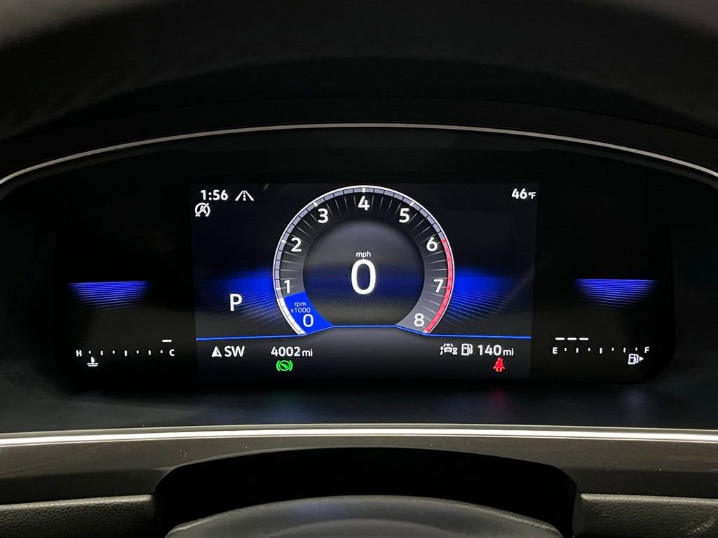 Used 2024 Volkswagen Tiguan SE R-Line image 23