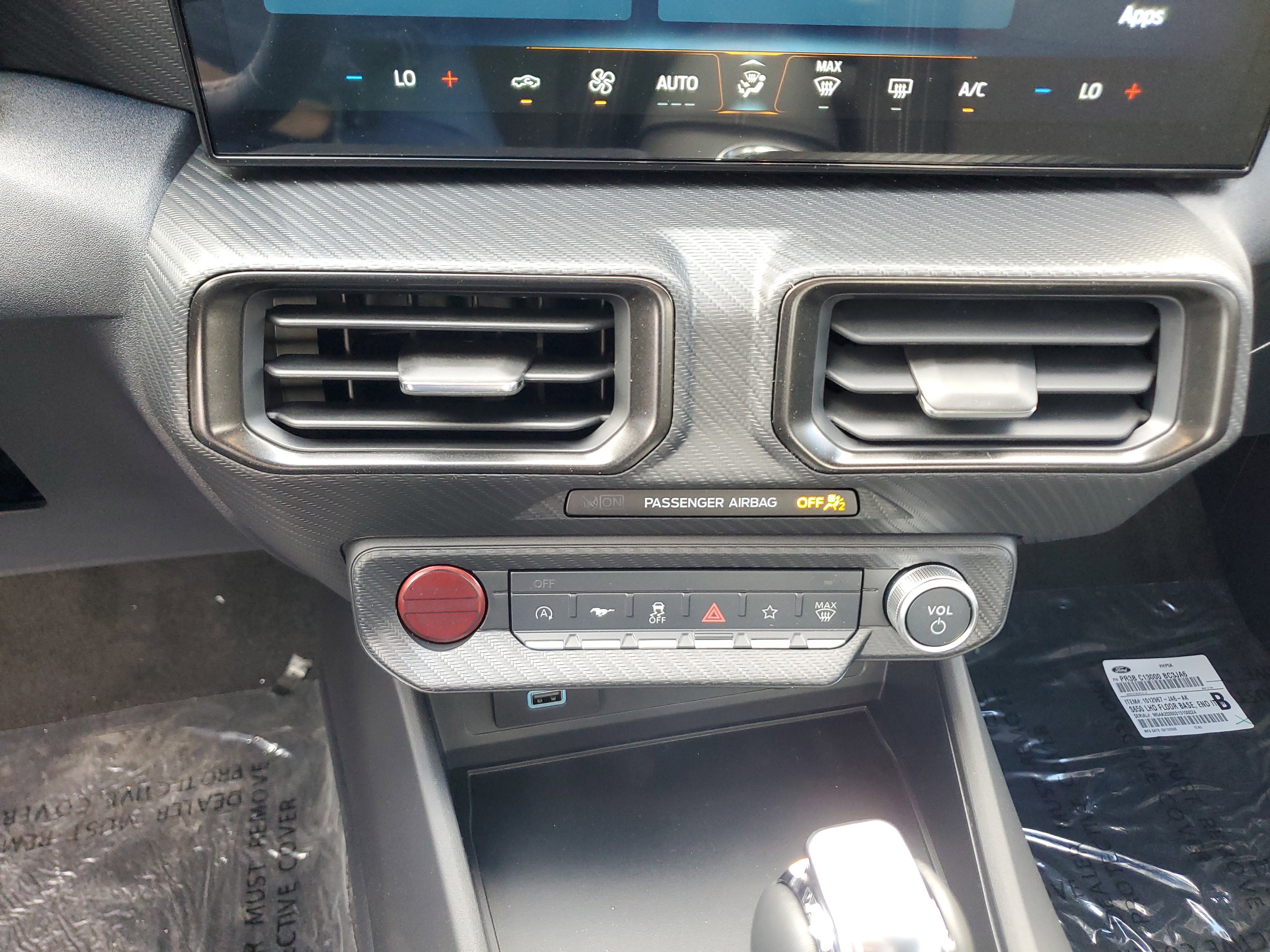 New 2026 Ford Mustang GT RWD image 16