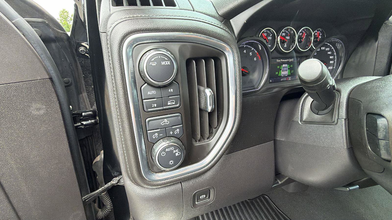 Certified 2021 Chevrolet Silverado 1500 LT w/ Bed Protection Package AWD/4WD image 21