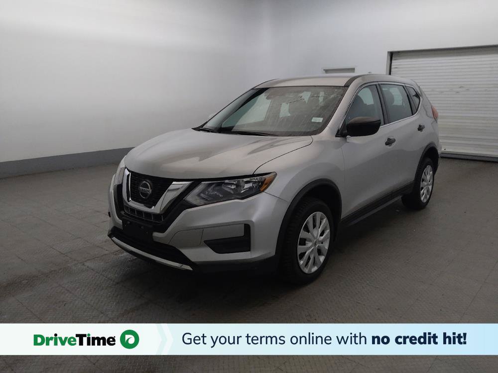 Used 2019 Nissan Rogue S
