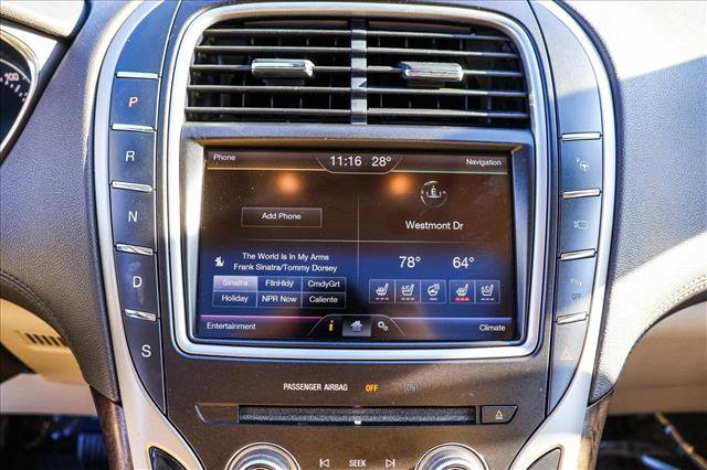 Used 2016 Lincoln MKX Reserve w/ Technology Package image 21