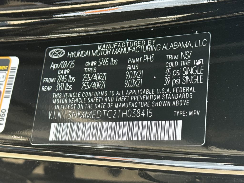 Used 2026 Genesis GV70 3.5T Sport Prestige AWD/4WD image 34