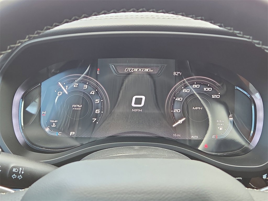 New 2026 RAM 1500 Rebel w/ G/T Package image 29