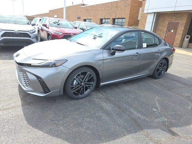 New 2026 Toyota Camry XSE image 3