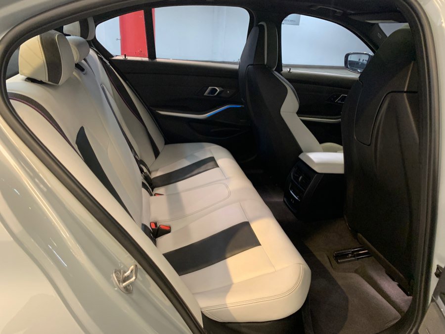 Used 2024 BMW M3 Competition image 54
