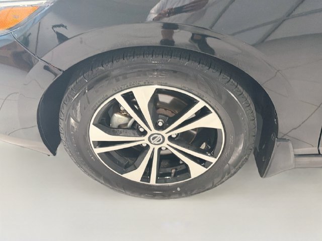 Used 2023 Nissan Sentra SV w/ All-Weather Package FWD image 22