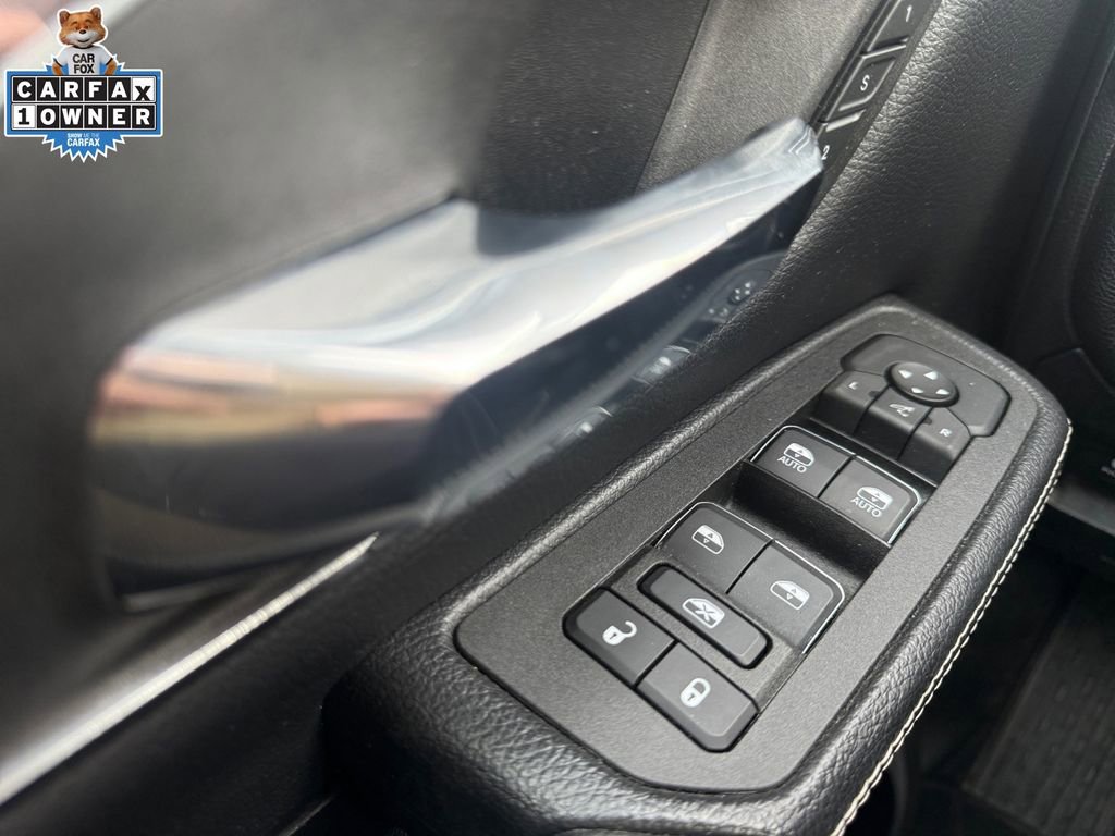 Certified 2025 RAM 1500 Laramie AWD/4WD image 28